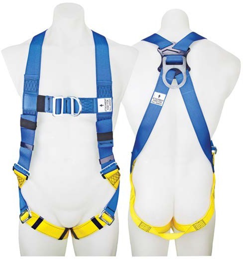 Armour Safety Products Ltd. - 3M Protecta Industrial Harness