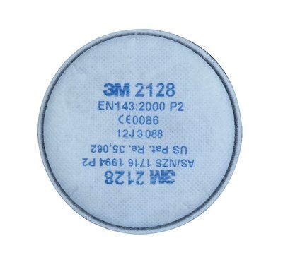 Armour Safety Products Ltd. - 3M GP2 Organic Vapour Particulate Filter