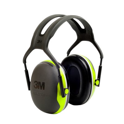 Armour Safety Products Ltd. - 3M X4 Series Headband Earmuff