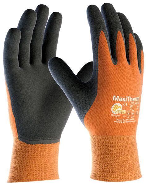 Armour Safety Products Ltd. - MaxiTherm Open Back Glove