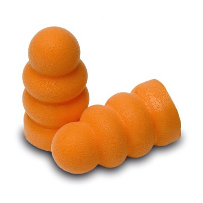 Armour Safety Products Ltd. - 3M Orange Uncorded Earplugs – Class 4