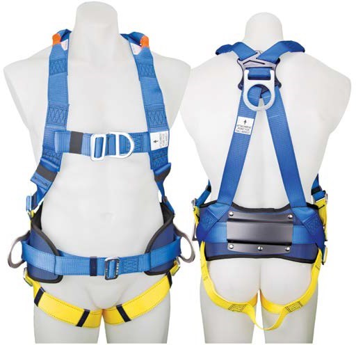 Armour Safety Products Ltd. - 3M Protecta Construction Harness