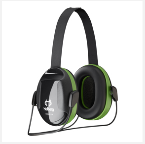 Armour Safety Products Ltd. - Hellberg S1N Neckband Earmuff – Class 4