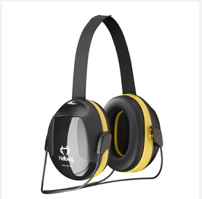 Armour Safety Products Ltd. - Hellberg S2N Neckband Earmuff – Class 5