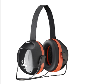 Armour Safety Products Ltd. - Hellberg S3N Neckband Earmuff – Class 5