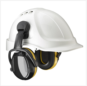 Armour Safety Products Ltd. - Hellberg Active C Cap Mount Earmuff – Class 5