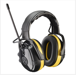 Armour Safety Products Ltd. - Hellberg React H AM/FM Headband Earmuff – Class 5