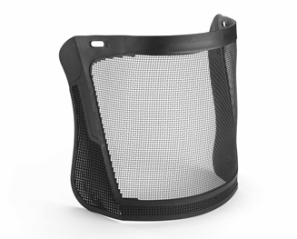 Armour Safety Products Ltd. - Hellberg SAFE Visor – Steel Mesh