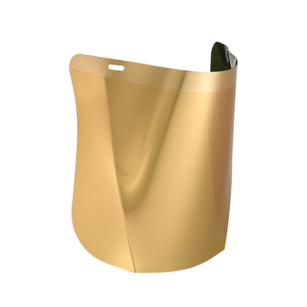 Armour Safety Products Ltd. - Hellberg SAFE PC Visor – Gold