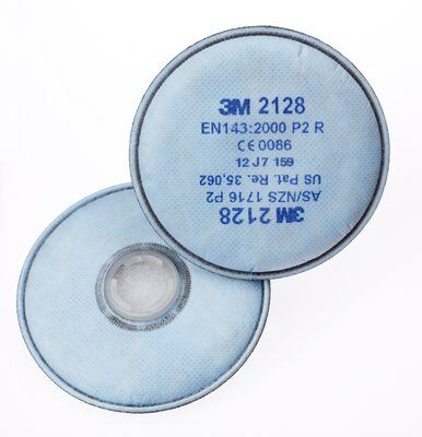 Armour Safety Products Ltd. - 3M GP2 Organic Vapour Particulate Filter