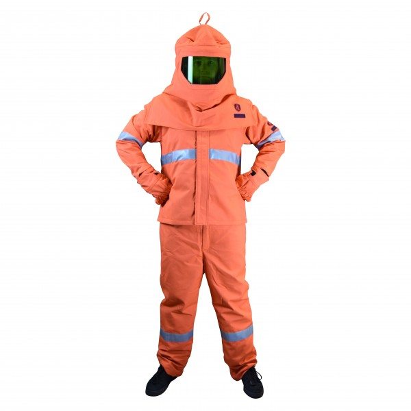 Armour Safety Products Ltd. - Volt 40 CAL Arc Flash Coat