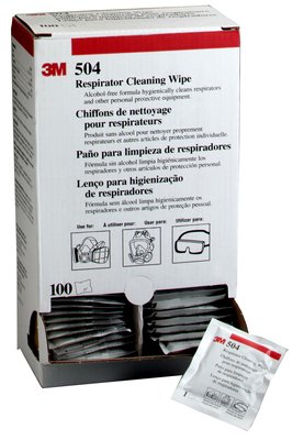 Armour Safety Products Ltd. - 3M Respirator Cleaning Wipes