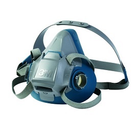 Armour Safety Products Ltd. - 3M 6000 Series Half Face Quick Latch Mask