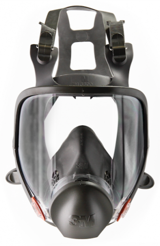 Armour Safety Products Ltd. - 3M 6000 Series Full Face Mask