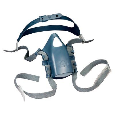 Armour Safety Products Ltd. - 3M 7500 Series Head Harness