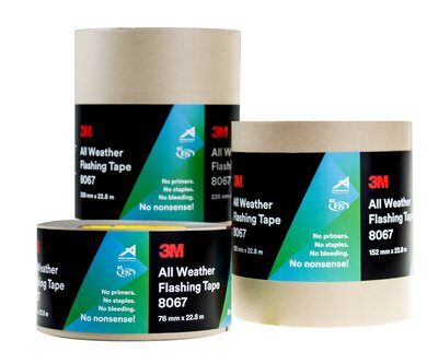 Armour Safety Products Ltd. - 3M Flashing Tape