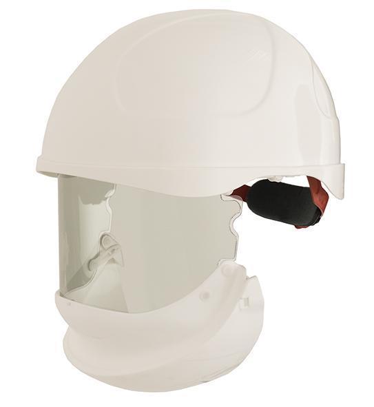 Armour Safety Products Ltd. - Volt BSD 14 CAL Arc Flash Face Shield Helmet & Chin Guard