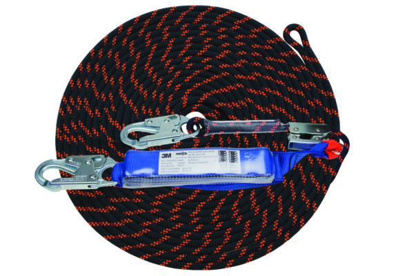 Armour Safety Products Ltd. - 3M Protecta Connectors Rope – 15M