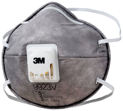 Armour Safety Products Ltd. - 3M P2 Valve Respirator Mask