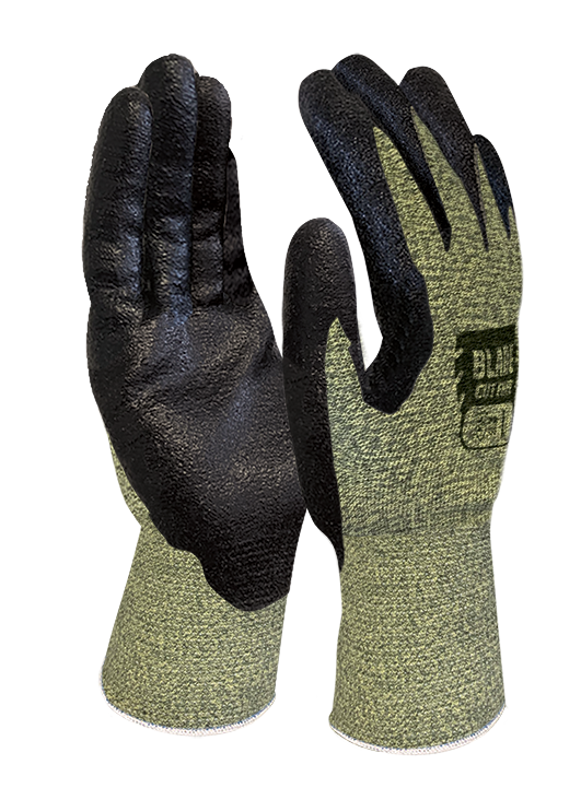 Armour Safety Products Ltd. - Blade Cut 5 Arc Flash Flame & Heat Resistant Glove