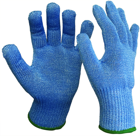 Armour Safety Products Ltd. - Blade Cut 5 Blue Food Glove