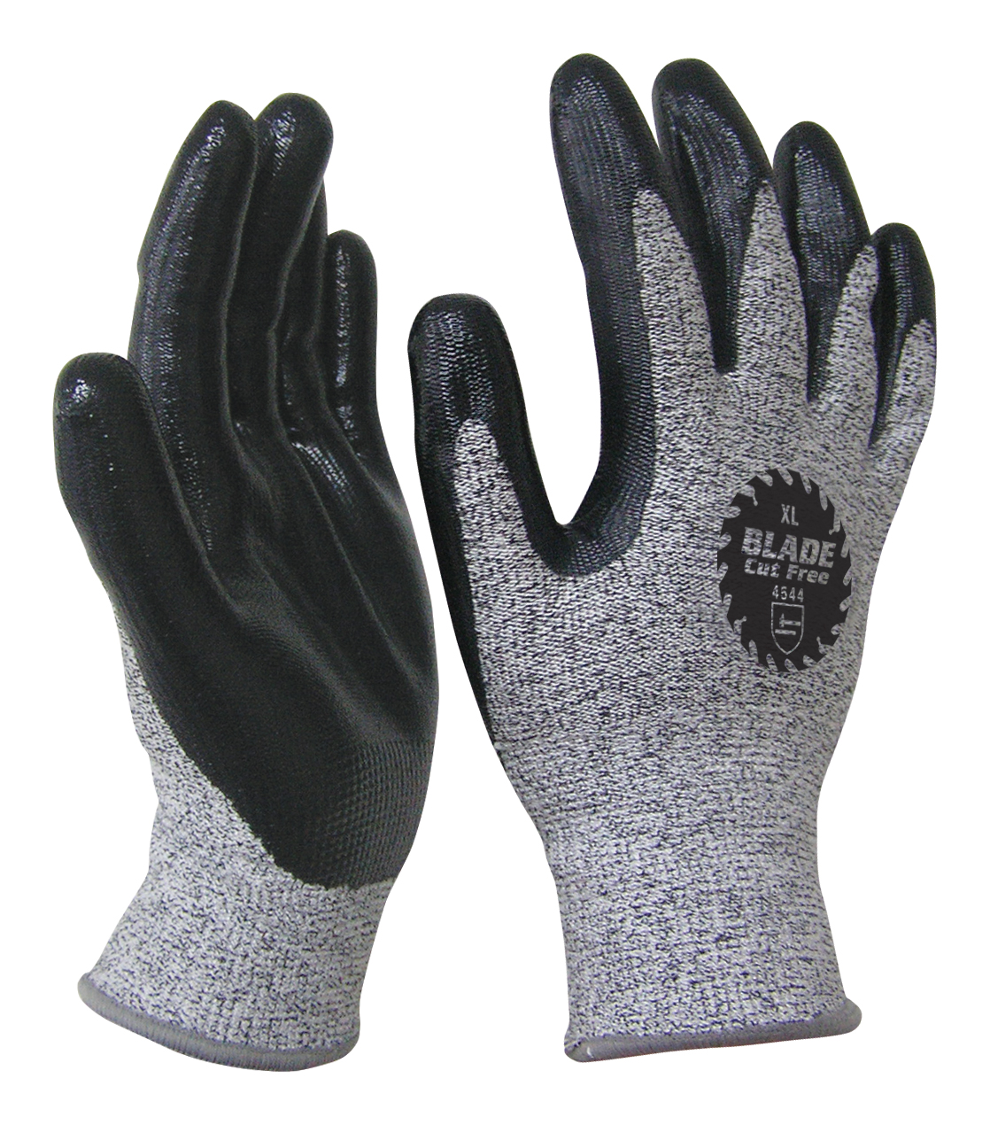 Armour Safety Products Ltd. - Blade Cut 5 Flat Nitrile Glove