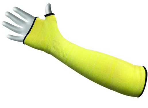 Armour Safety Products Ltd. - Blade Cut 5 Kevlar Sleeve With Thumb Hole – 39cm