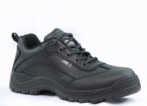 Armour Safety Products Ltd. - No8 Britten Safety Shoe – Black