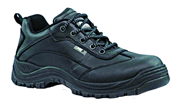 Armour Safety Products Ltd. - No8 Britten Safety Shoe – Black