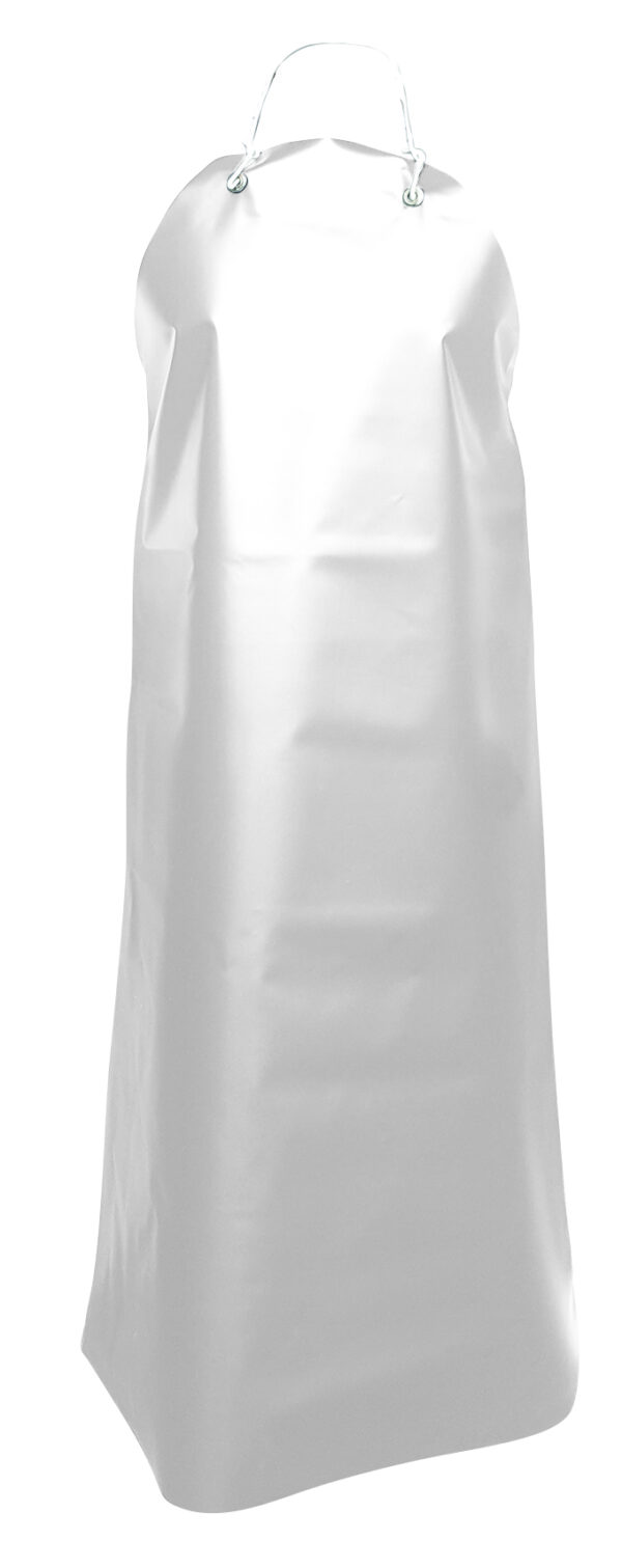 Armour Safety Products Ltd. - PVC Standard Apron – White