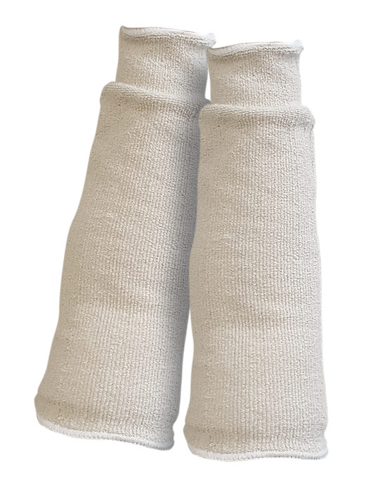 Armour Safety Products Ltd. - Armour Loop Pile Cotton Terry Knit Sleeve – 35cm