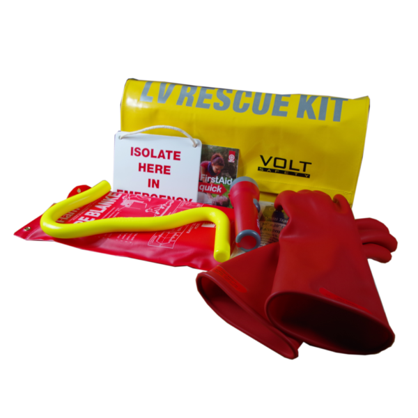 Armour Safety Products Ltd. - Volt Switchboard Low Voltage Rescue Kit