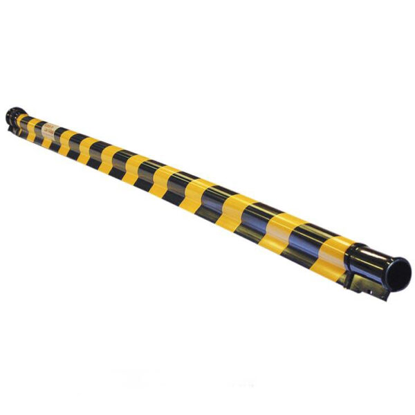 Armour Safety Products Ltd. - Tiger Tail-Black & Yellow