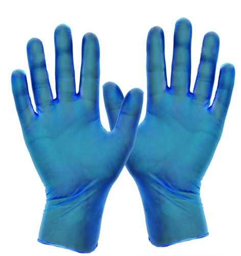 Armour Safety Products Ltd. - Vinyl Metal Detectable Glove