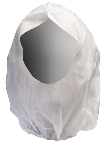 Armour Safety Products Ltd. - Disposable Balaclava White