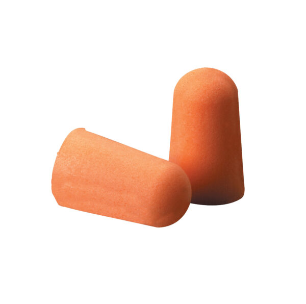 Armour Safety Products Ltd. - 3M Orange Uncorded Earplugs – Class 3