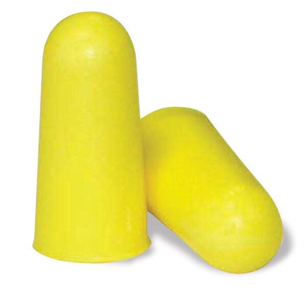 Armour Safety Products Ltd. - 3M Earsoft Neon Uncorded Earplugs – Class 4