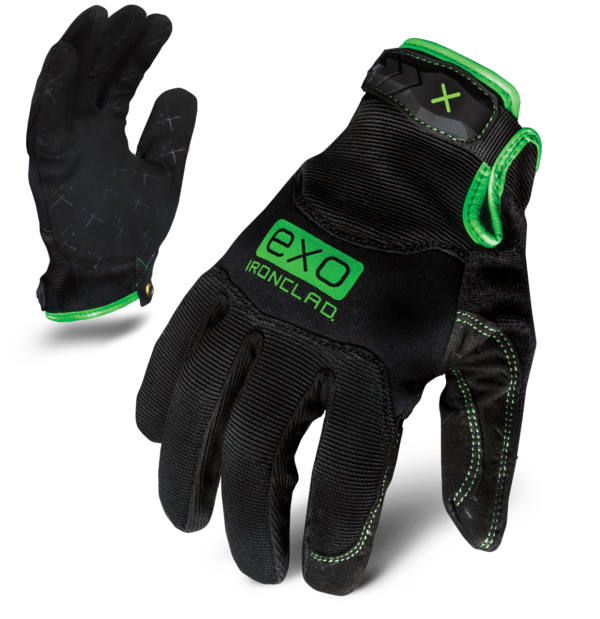 Armour Safety Products Ltd. - Ironclad Exo Motor Pro Glove