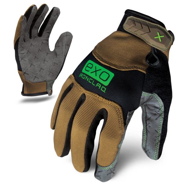 Armour Safety Products Ltd. - Ironclad Exo Project Pro Glove