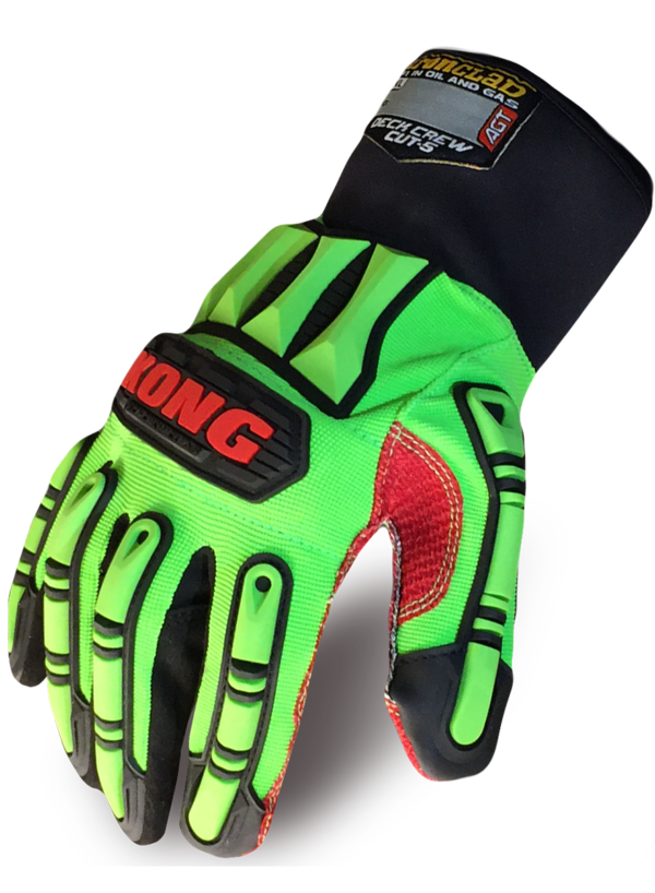 Armour Safety Products Ltd. - Ironclad Kong Deck Crew 5 Glove