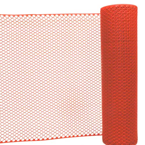 Armour Safety Products Ltd. - Safety Mesh Roll Heavy Duty – 30M