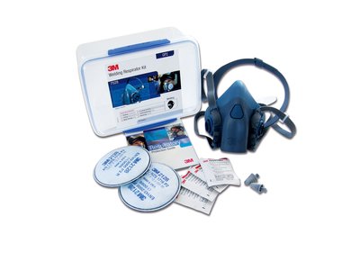 Armour Safety Products Ltd. - 3M 7500 Series Half Face Welding Kit