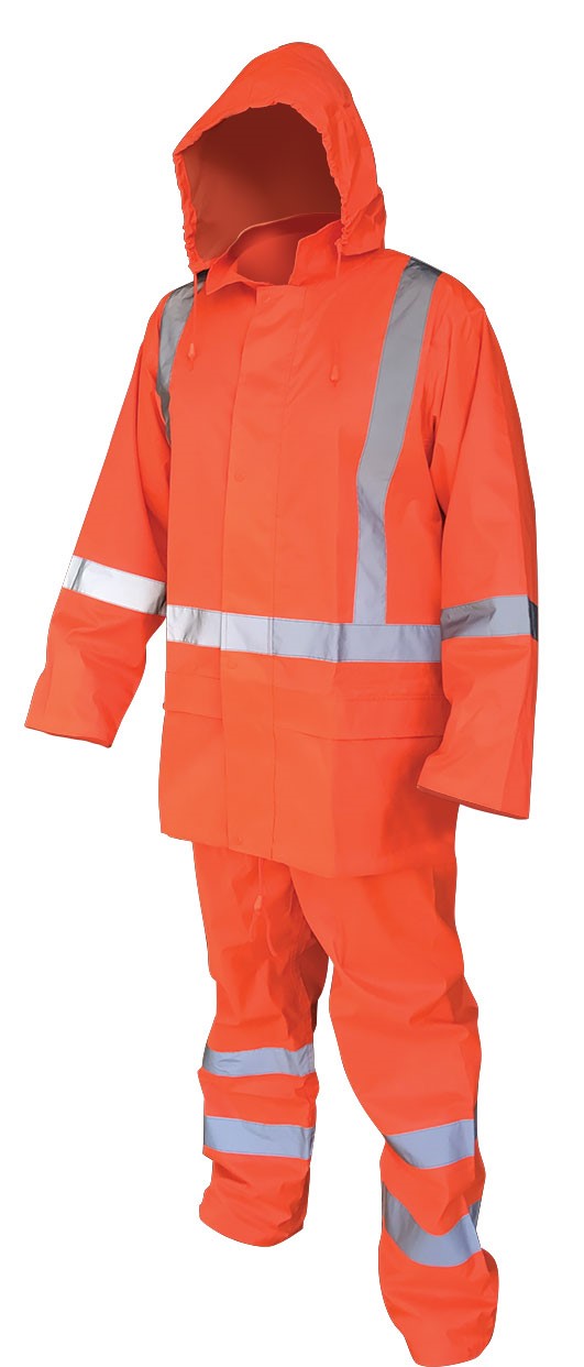 Armour Safety Products Ltd. - Hi Vis TTMC-W17 D/N Rainset