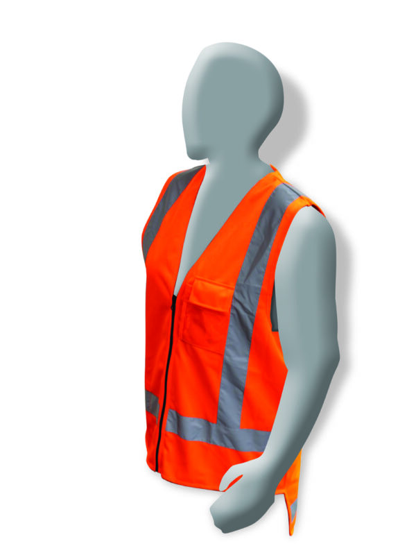 Armour Safety Products Ltd. - Hi Vis TTMC-W17 D/N Vest