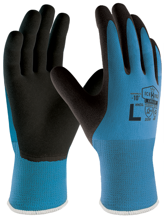 Armour Safety Products Ltd. - Iceking Chiller Glove