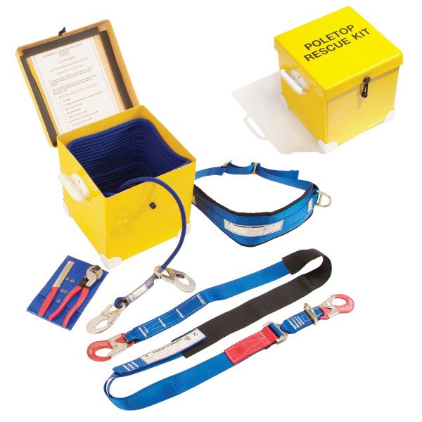 Armour Safety Products Ltd. - Volt Pole Top Low Voltage Rescue Kit