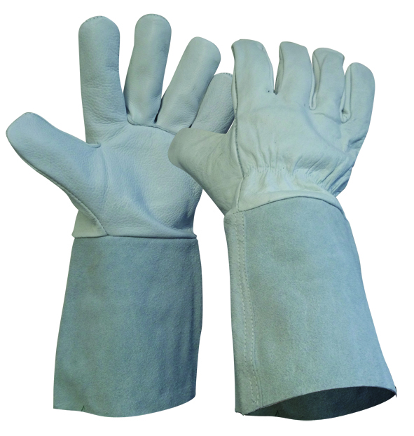 Armour Safety Products Ltd. - Argon Welding Gauntlet Glove – 30cm