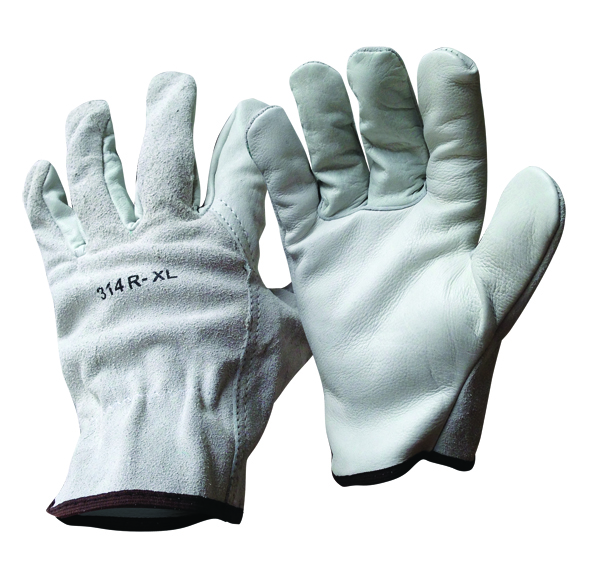 Armour Safety Products Ltd. - Leather Driver / Rigger Glove