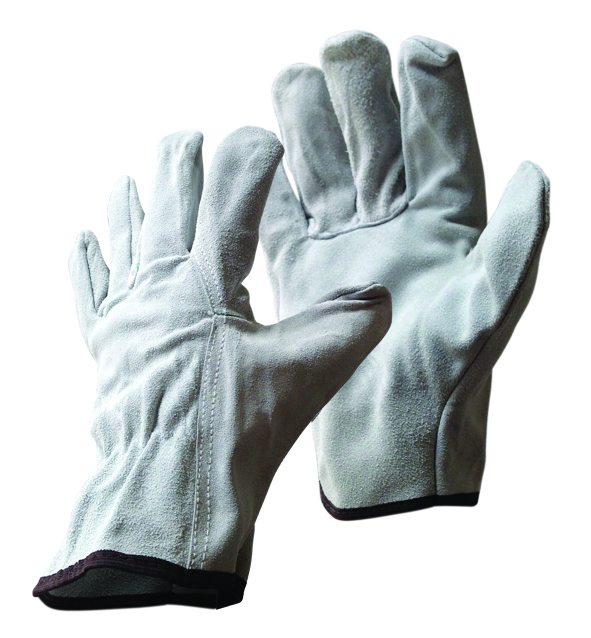 Armour Safety Products Ltd. - Armour Leather Full Split Rigger Glove