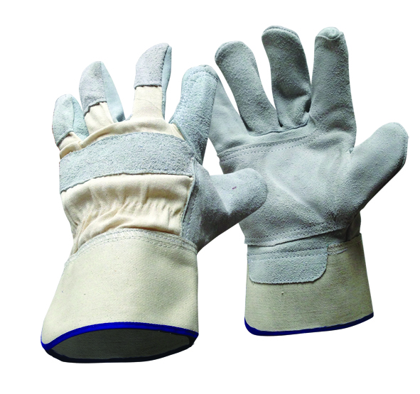 Armour Safety Products Ltd. - Armour Leather Work Tough Double Palm Glove